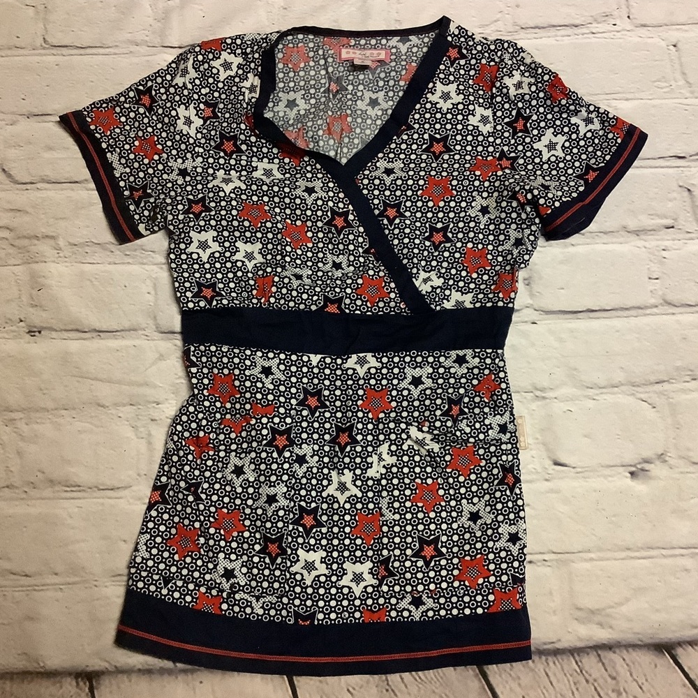KOI SCRUBS.